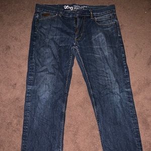 Lrg jeans